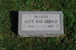 Alice May Arnold 