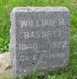 William Henry Bassett 