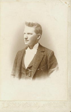 William S Burkhart 