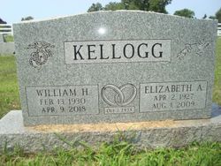 Elizabeth Aline <I>Gillaspie</I> Kellogg 