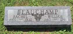 William L Beauchamp 