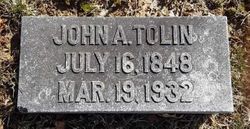John Alexander Tolin 