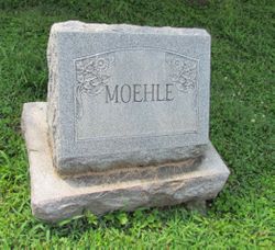 Frederick William “Fred” Moehle 