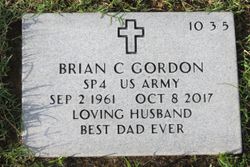 Brian C. Gordon 
