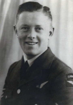 Flight Sergeant John Burton Gayfer 