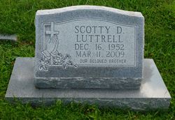 Scotty Darwin Luttrell 