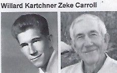 Willard Kartchner “Zeke” Carroll 