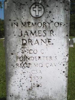 PVT James R. Drane 