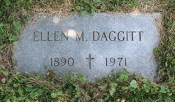Ellen M. <I>Keenan</I> Daggitt 