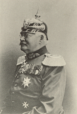 Maximilian Wilhelm Gustav Moritz “Max” von Prittwitz und Gaffron 