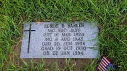Robert B. Bargen 