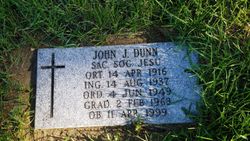 Fr. John Joseph Dunn 
