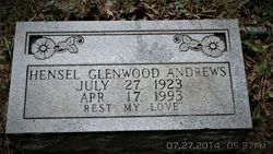 Hensel Glenwood “Toby” Andrews 