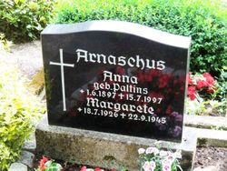 Anna <I>Paltins</I> Arnaschus 