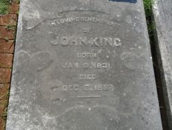 John King 