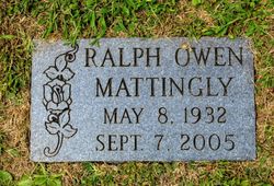 Ralph Owen Mattingly 