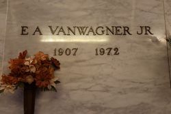 Elmer Addison Van Wagner Jr.