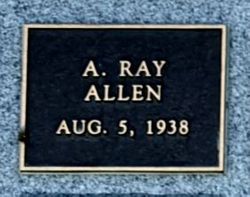A. Ray Allen 