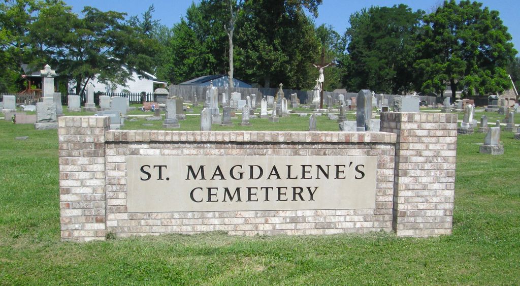 Saint Magdalene Catholic Cemetery