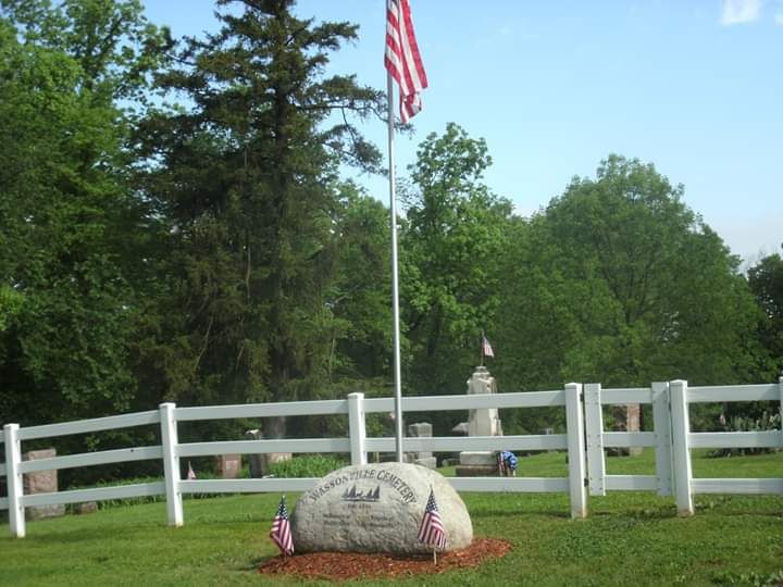 Wassonville Cemetery