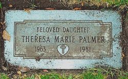 Theresa Marie Palmer 