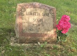 Loretta Jane “Retta” Scott 