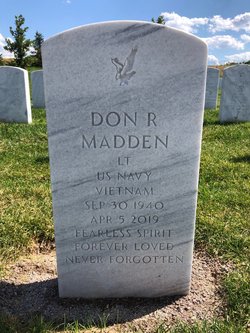 Don Robert Madden 