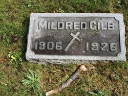 Mildred Gilb 