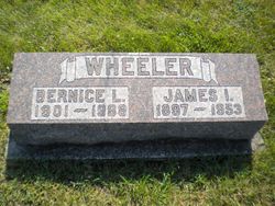 James I. Wheeler 