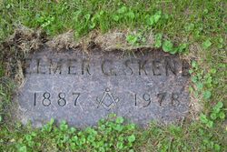 Elmer Grover Skene 
