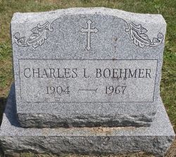 Pvt Charles Lewis Boehmer 
