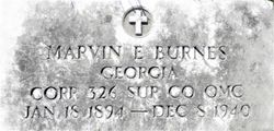 Marvin Edmund Burnes Sr.