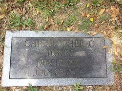 Christopher Clinton Jones 