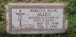 Rebecca Irene Allen 