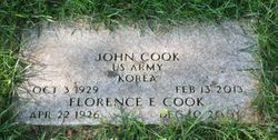 John X. Cook 