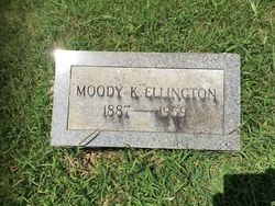 Moody May <I>Kelly</I> Ellington 