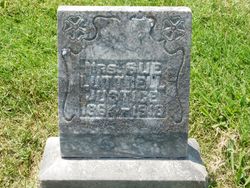 Susan “Sue” <I>Luttrell</I> Justice 