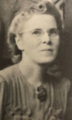 Ida Pauline <I>Martinson</I> Huntley 