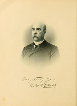 Nathaniel Henry Rhodes Dawson 