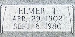 Elmer Thomas Wills 