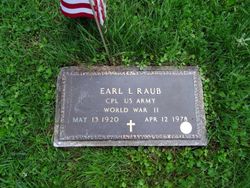 Earl Lewis Raub 