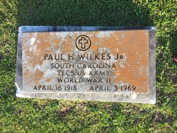 Paul Hayne Wilkes Jr.