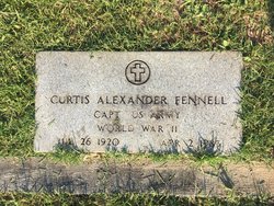 Curtis Alexander Fennell Sr.