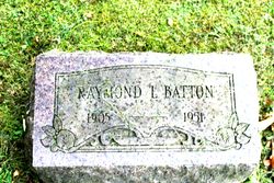 Raymond Lee Batton 