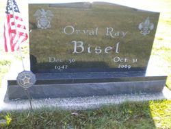 Orval Ray Bisel 