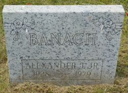 PFC Alexander J. Banach Jr.