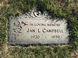 Jan L. <I>Bishop</I> Campbell 