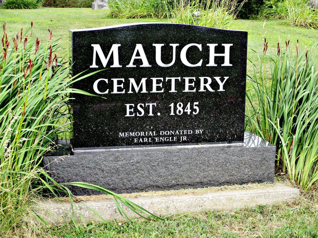 Mauch Cemetery