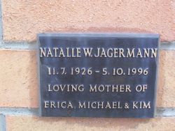 Natalle W. Jagermann 