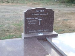 Norman Rex Kotz 
